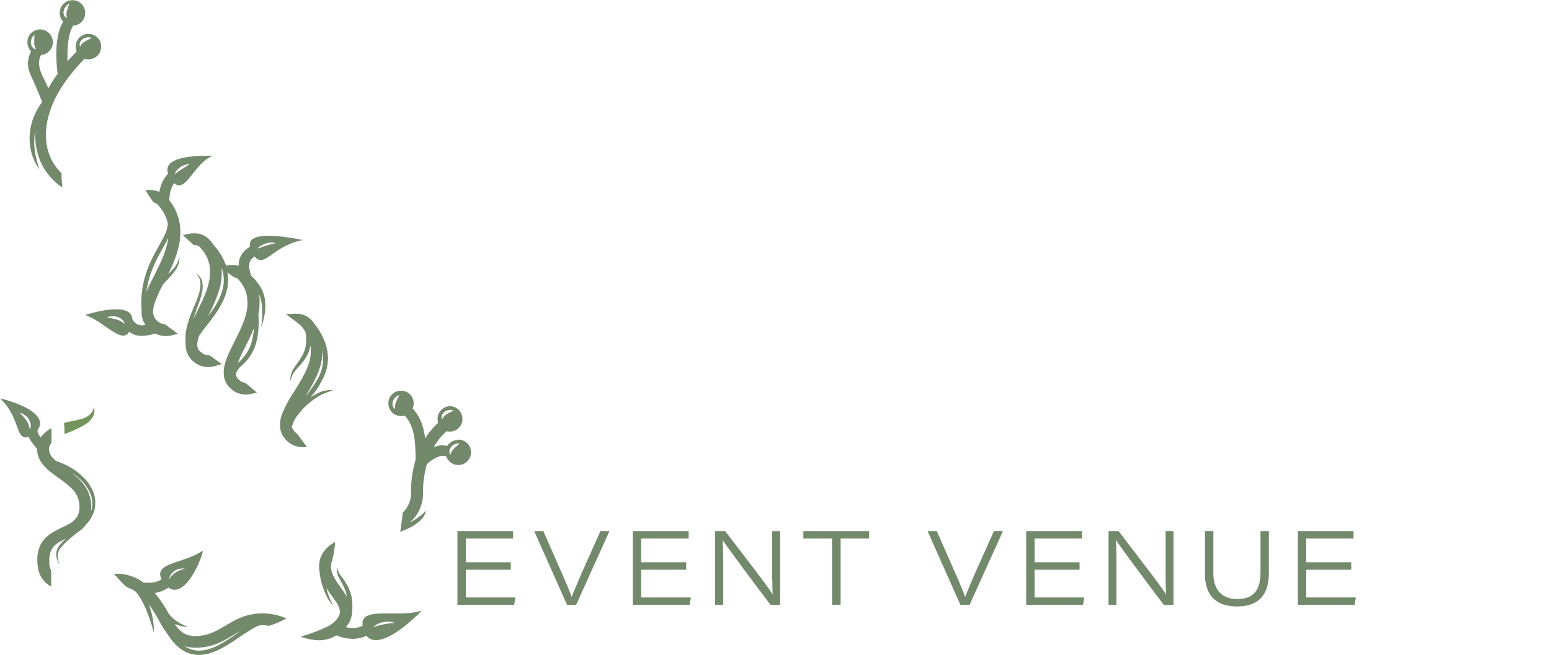 Sterling Event Venue Logo White