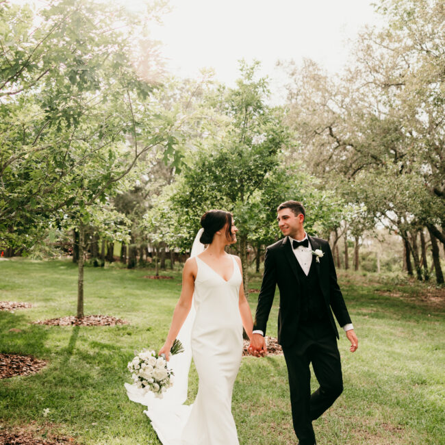 Wedding Venue near Central Orlando Florida Sterling Events Couple Photography Garden Italian Style Hall