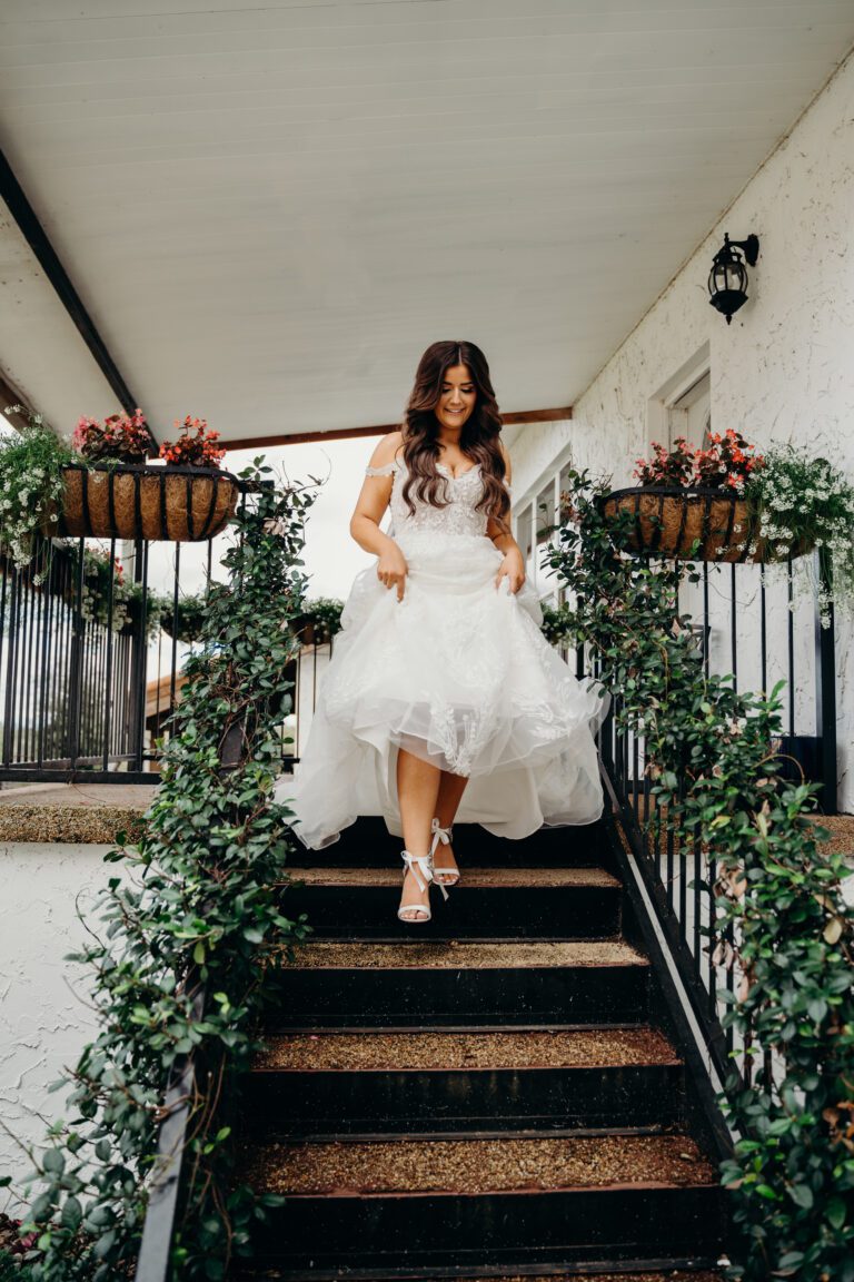 Victoria and Jareds wedding