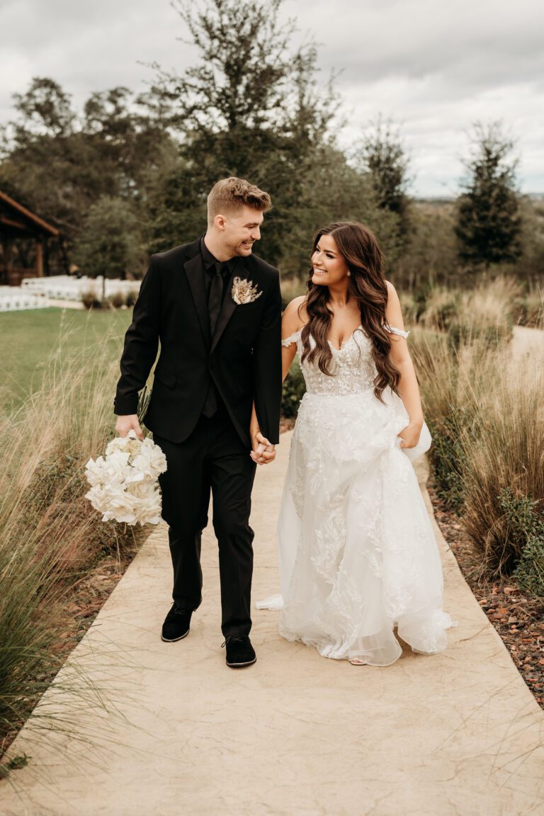 Victoria and Jareds wedding