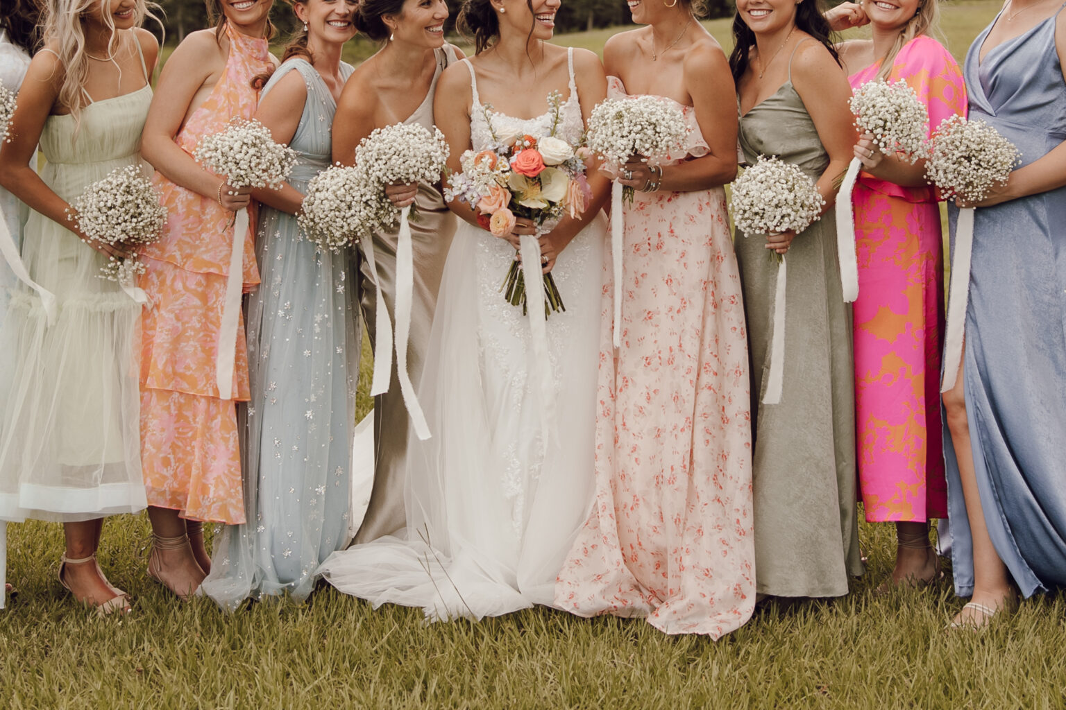 How to choose wedding colors