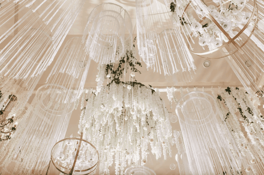 how to plan a luxury wedding