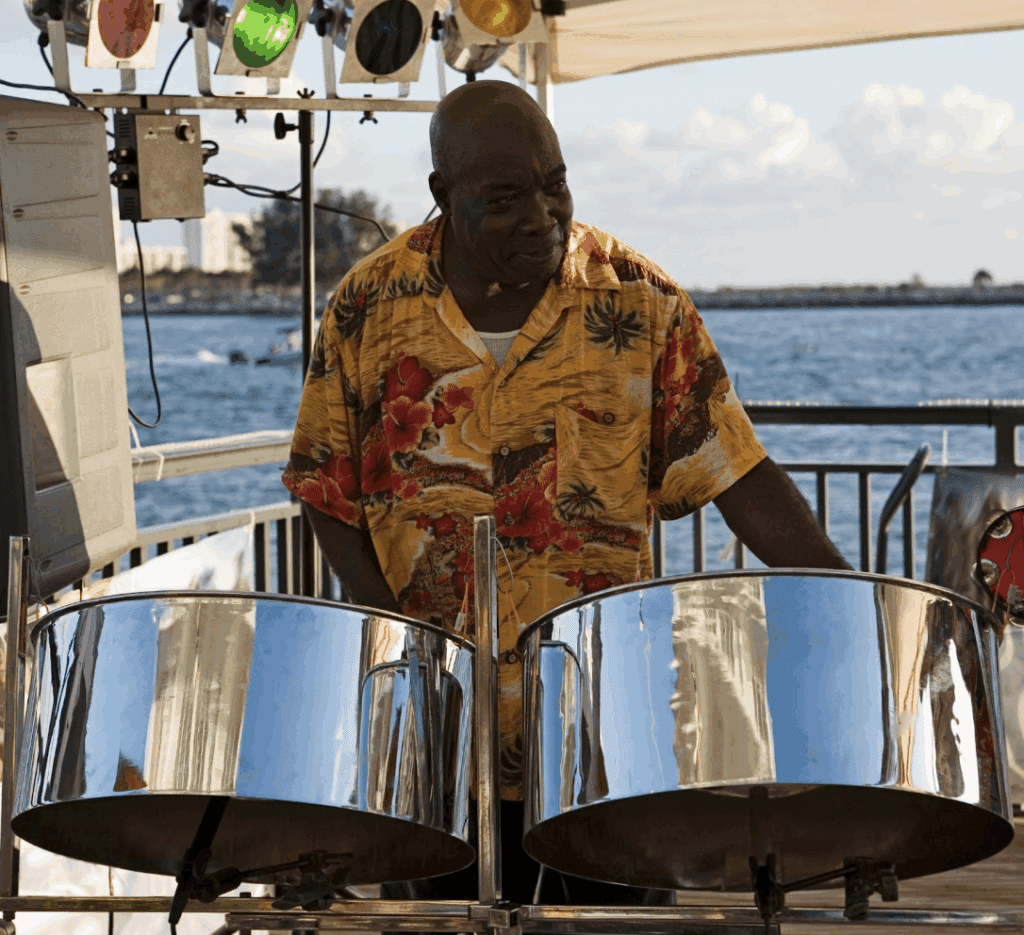 Caribbean wedding venue in florida