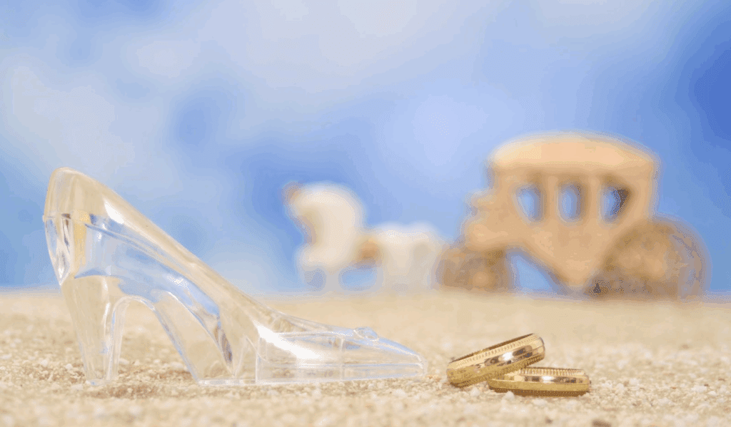 Disney wedding
