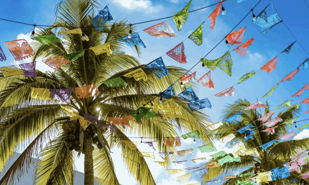 Mayan wedding decor ideas