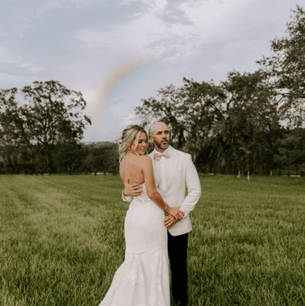 This photo was taken only 35 minutes from the center of downtown Orlando.