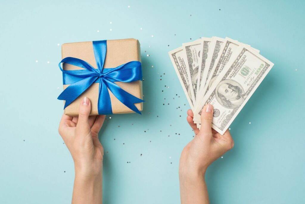 Offer Options at Different Price Levels