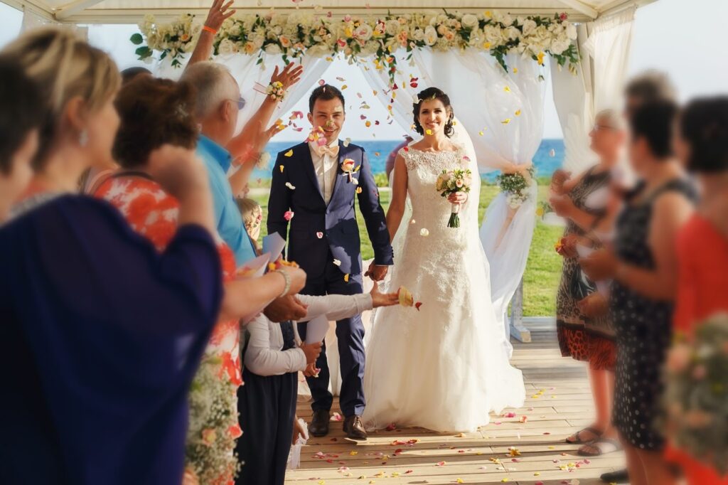 The Ultimate Wedding Day Checklist For Florida Couples