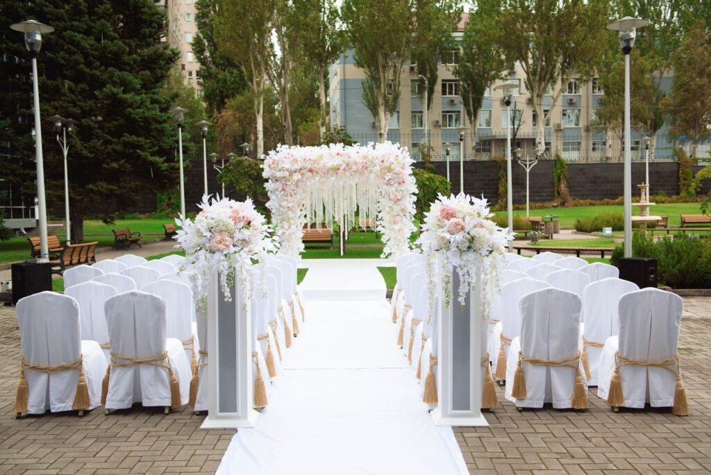 Wedding Day Checklist