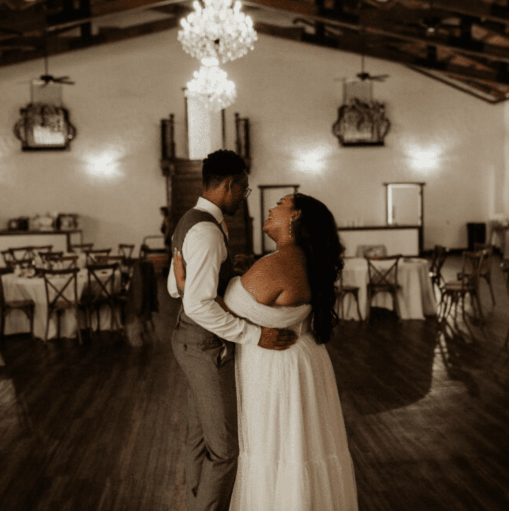 Tuscan wedding