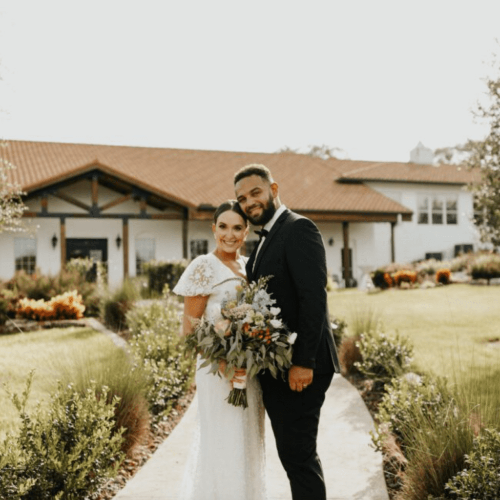 Tuscan Wedding