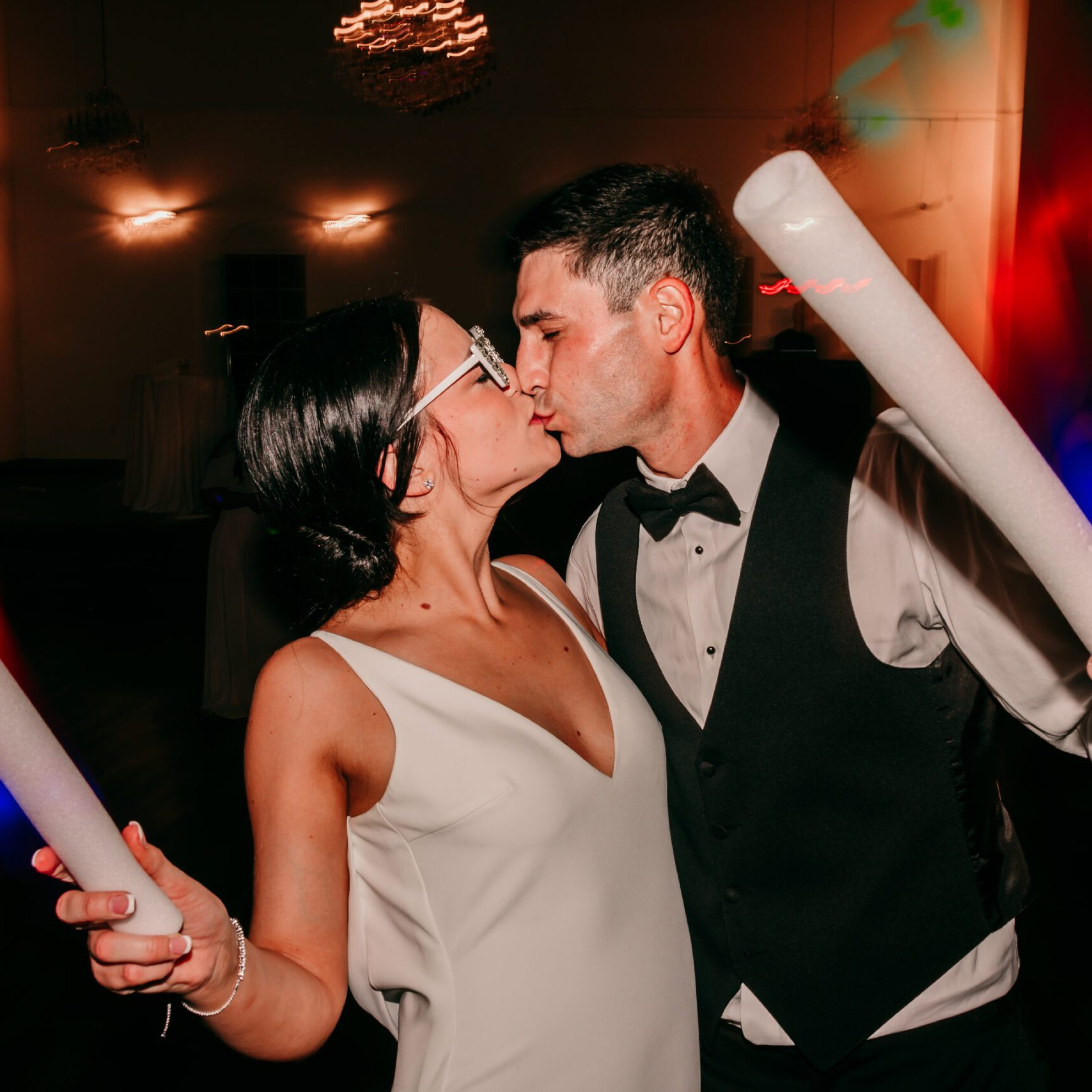 unique wedding guest experiences
